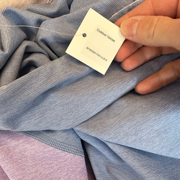 Outdoor voices springs leggings 7/8 S - Picture 10 of 10